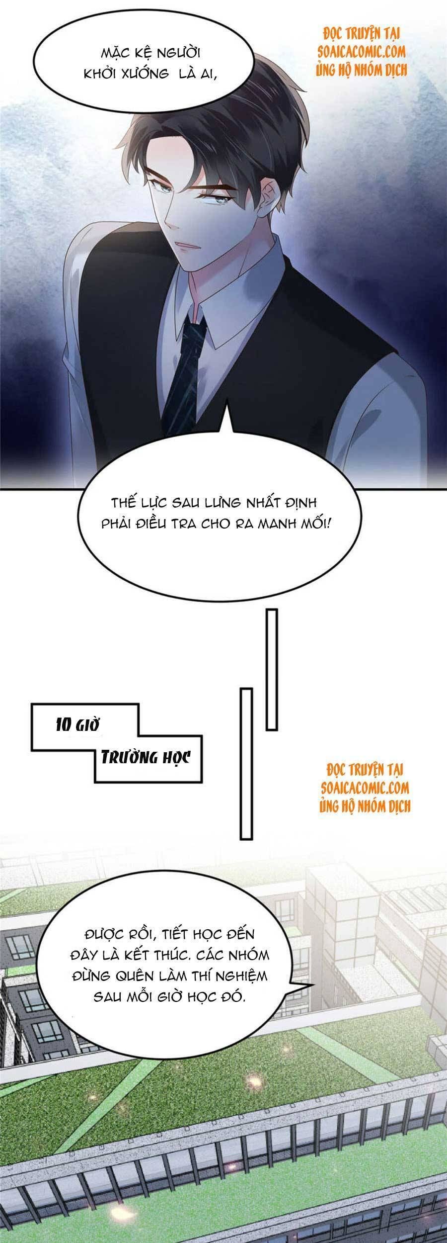 đọc truyện Trọng Sinh Trở Lại: Sủng Nịch Độc Nhất Vô Nhị Chương 176 ảnh 14 tại Thiên Thai Truyện