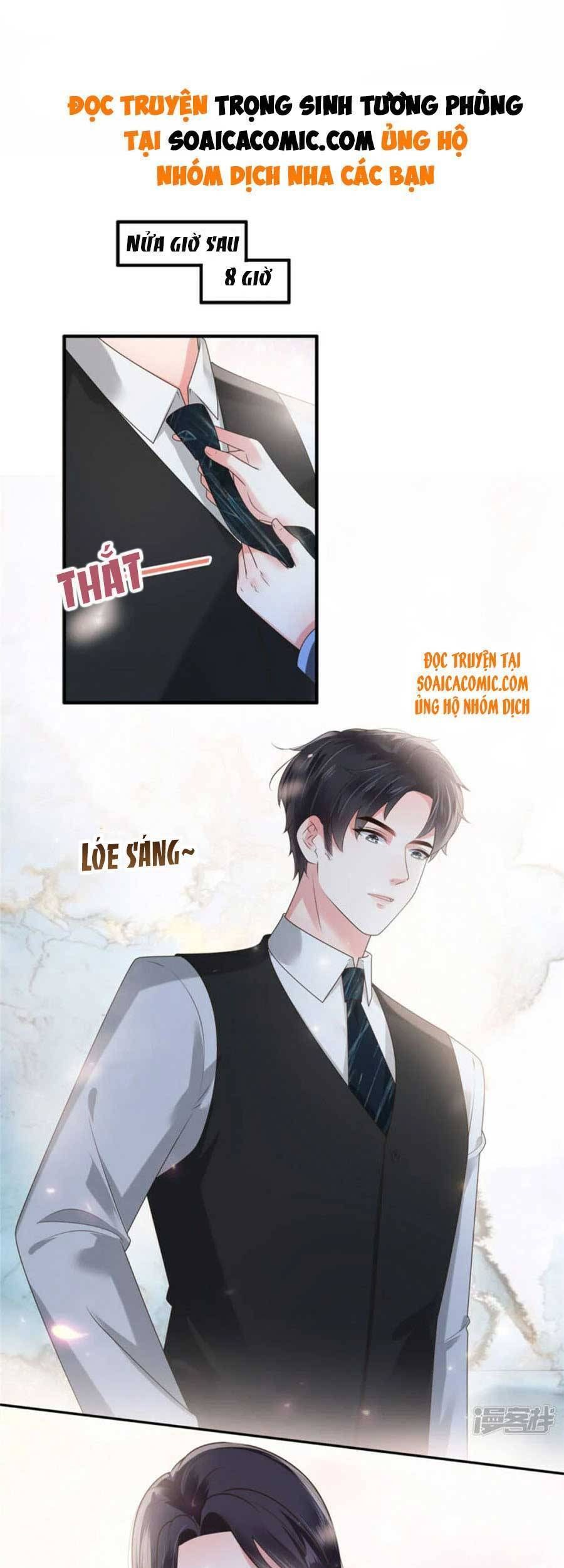 đọc truyện Trọng Sinh Trở Lại: Sủng Nịch Độc Nhất Vô Nhị Chương 176 ảnh 4 tại Thiên Thai Truyện