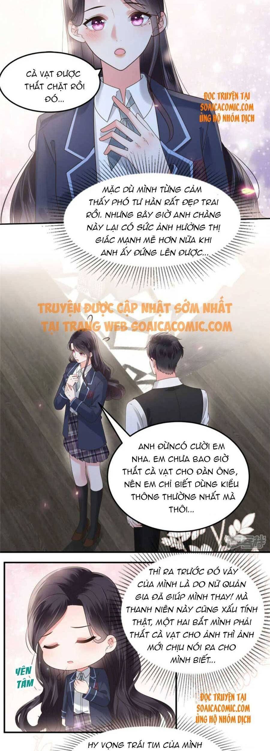 đọc truyện Trọng Sinh Trở Lại: Sủng Nịch Độc Nhất Vô Nhị Chương 176 ảnh 5 tại Thiên Thai Truyện