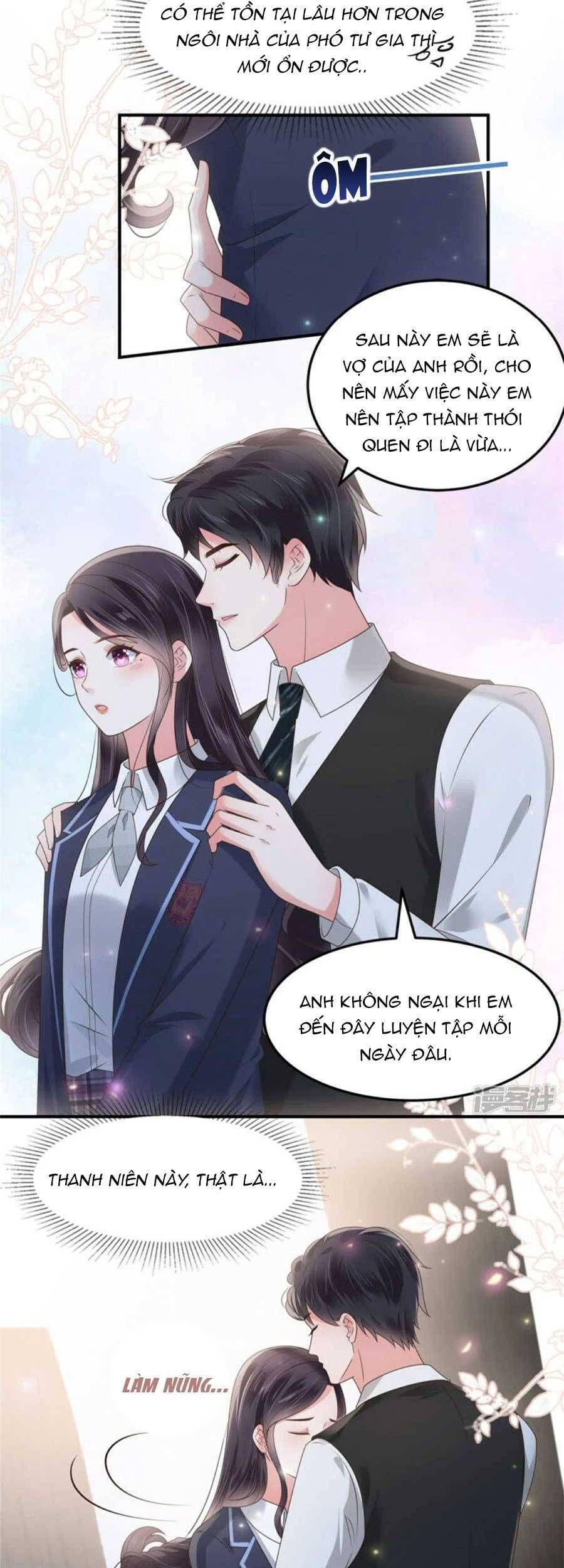 đọc truyện Trọng Sinh Trở Lại: Sủng Nịch Độc Nhất Vô Nhị Chương 176 ảnh 6 tại Thiên Thai Truyện