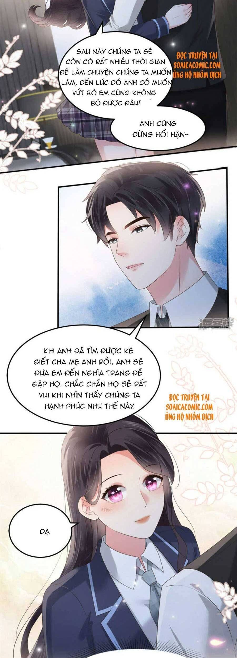 đọc truyện Trọng Sinh Trở Lại: Sủng Nịch Độc Nhất Vô Nhị Chương 176 ảnh 7 tại Thiên Thai Truyện