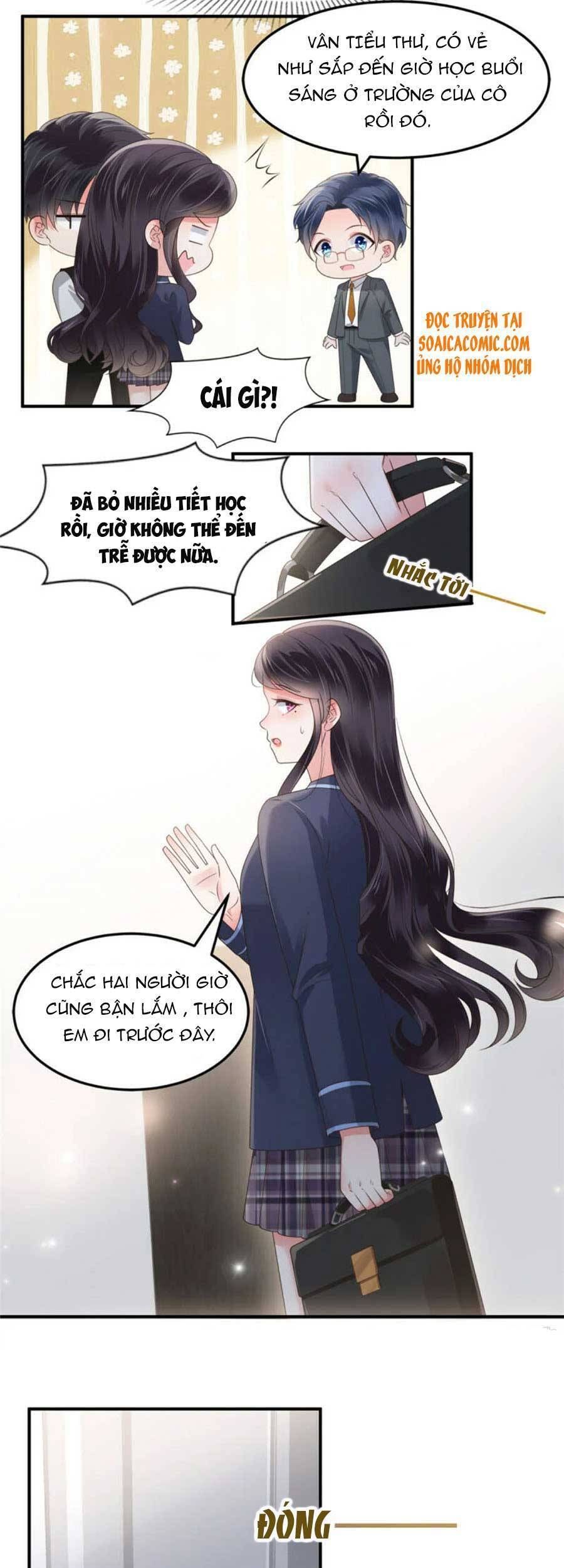 đọc truyện Trọng Sinh Trở Lại: Sủng Nịch Độc Nhất Vô Nhị Chương 176 ảnh 9 tại Thiên Thai Truyện