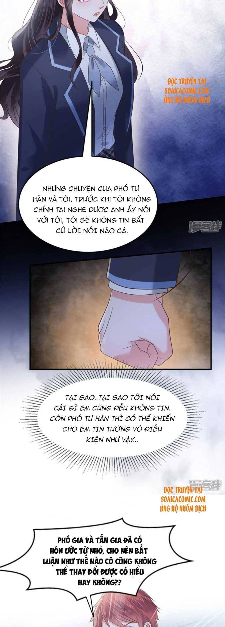 đọc truyện Trọng Sinh Trở Lại: Sủng Nịch Độc Nhất Vô Nhị Chương 178 ảnh 13 tại Thiên Thai Truyện