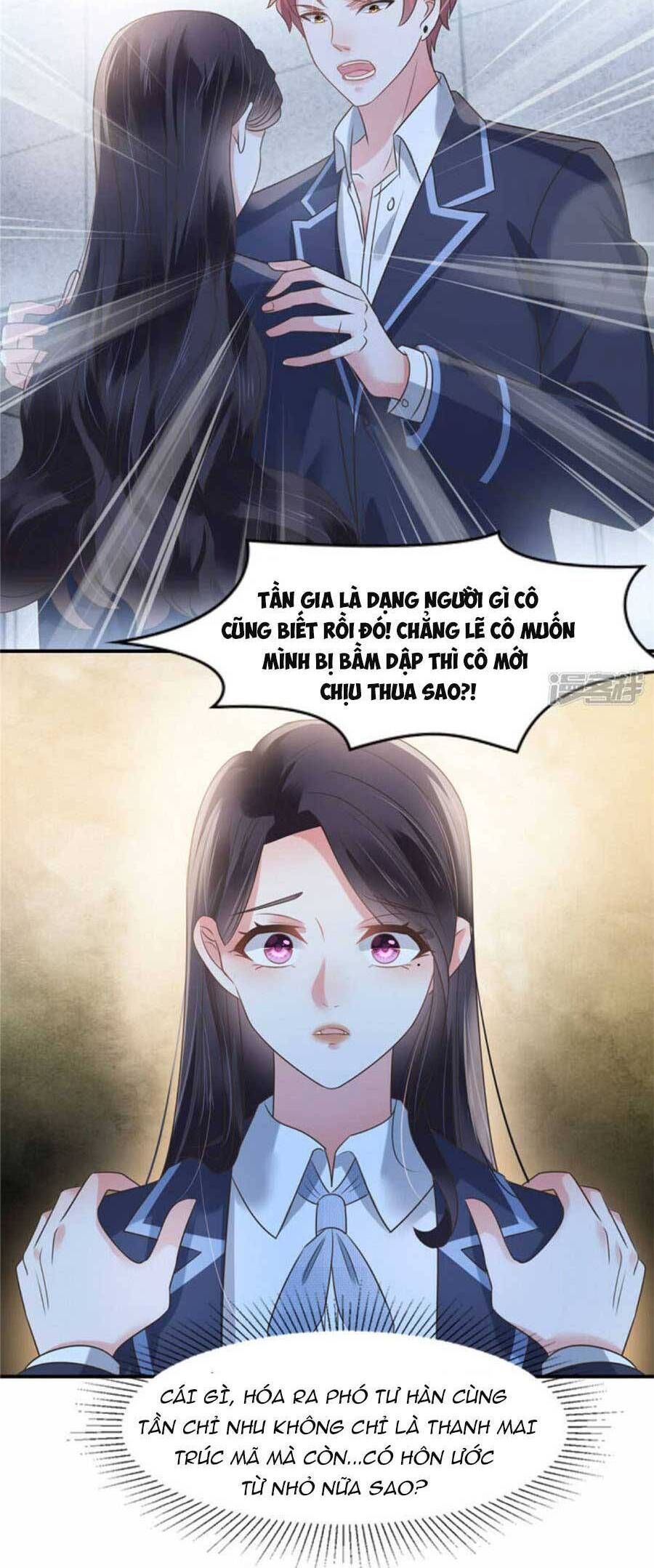 đọc truyện Trọng Sinh Trở Lại: Sủng Nịch Độc Nhất Vô Nhị Chương 178 ảnh 14 tại Thiên Thai Truyện