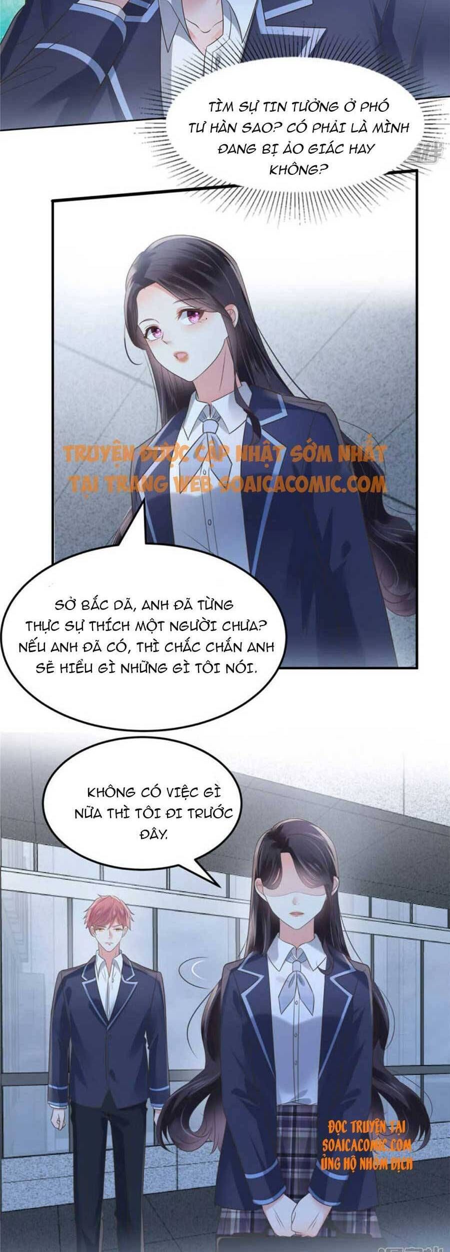 đọc truyện Trọng Sinh Trở Lại: Sủng Nịch Độc Nhất Vô Nhị Chương 178 ảnh 16 tại Thiên Thai Truyện