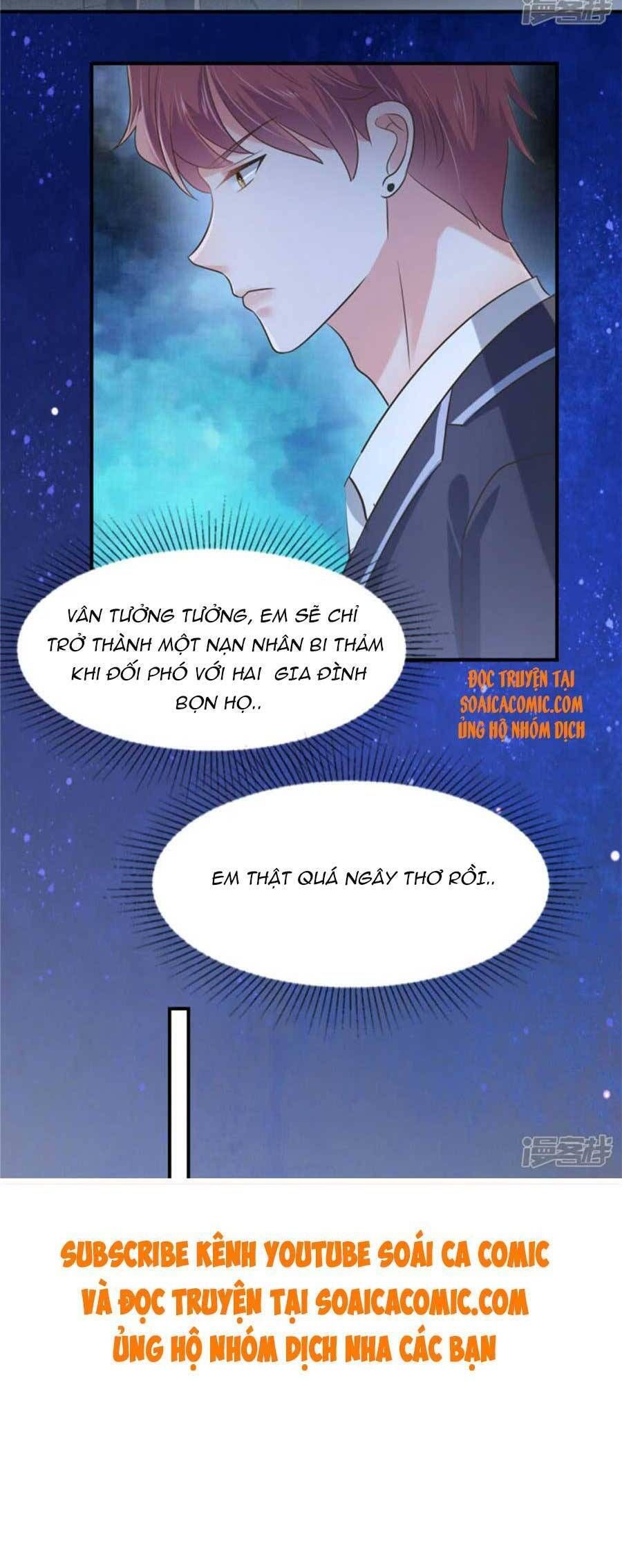 đọc truyện Trọng Sinh Trở Lại: Sủng Nịch Độc Nhất Vô Nhị Chương 178 ảnh 17 tại Thiên Thai Truyện