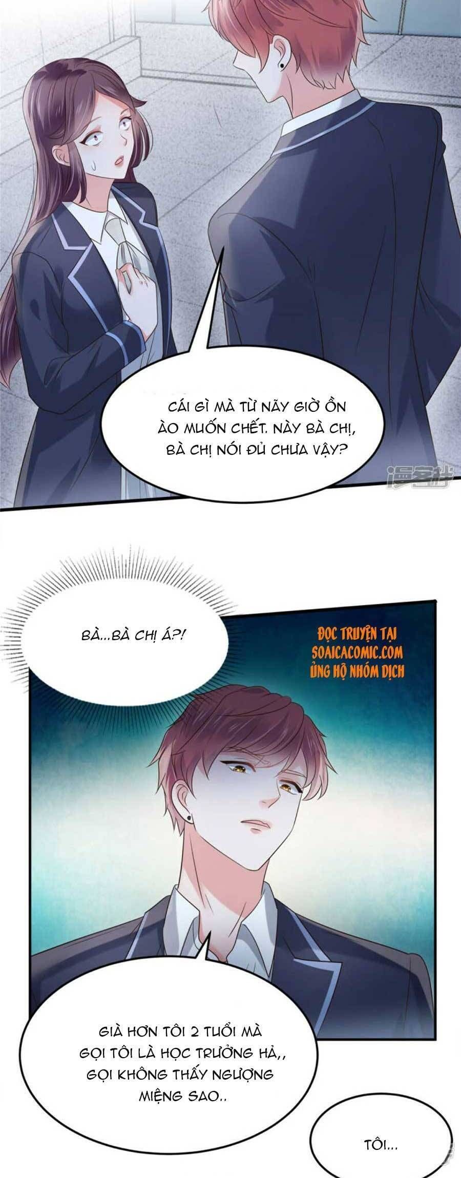 đọc truyện Trọng Sinh Trở Lại: Sủng Nịch Độc Nhất Vô Nhị Chương 178 ảnh 6 tại Thiên Thai Truyện