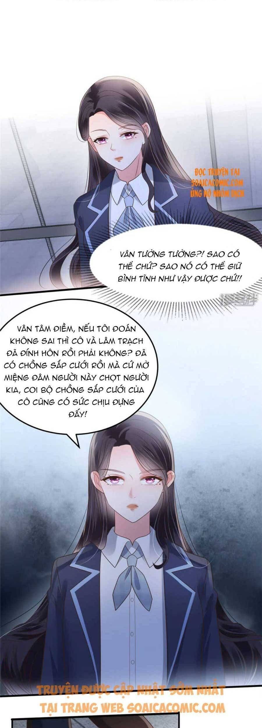 đọc truyện Trọng Sinh Trở Lại: Sủng Nịch Độc Nhất Vô Nhị Chương 178 ảnh 8 tại Thiên Thai Truyện