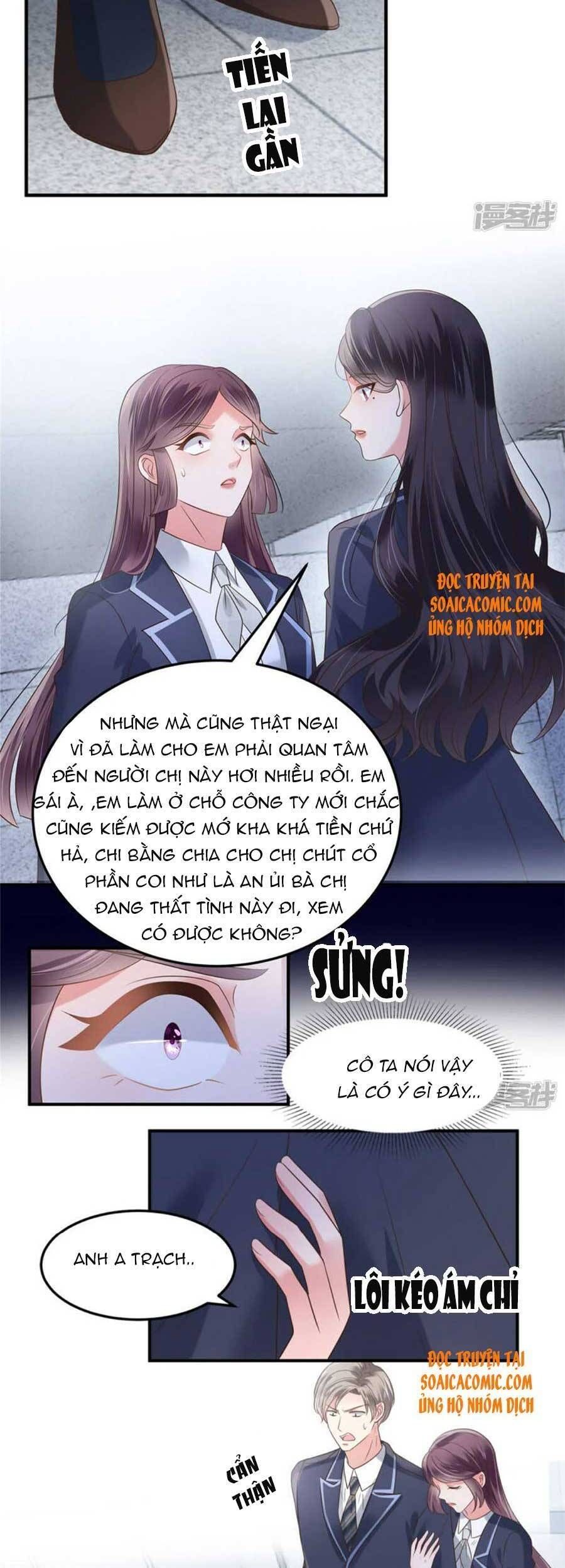 đọc truyện Trọng Sinh Trở Lại: Sủng Nịch Độc Nhất Vô Nhị Chương 178 ảnh 9 tại Thiên Thai Truyện