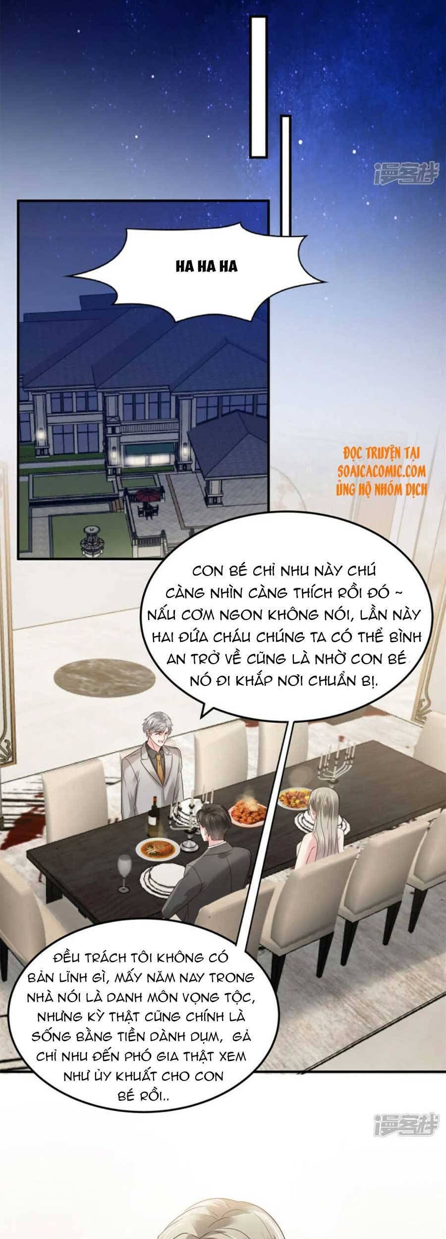 đọc truyện Trọng Sinh Trở Lại: Sủng Nịch Độc Nhất Vô Nhị Chương 179 ảnh 14 tại Thiên Thai Truyện