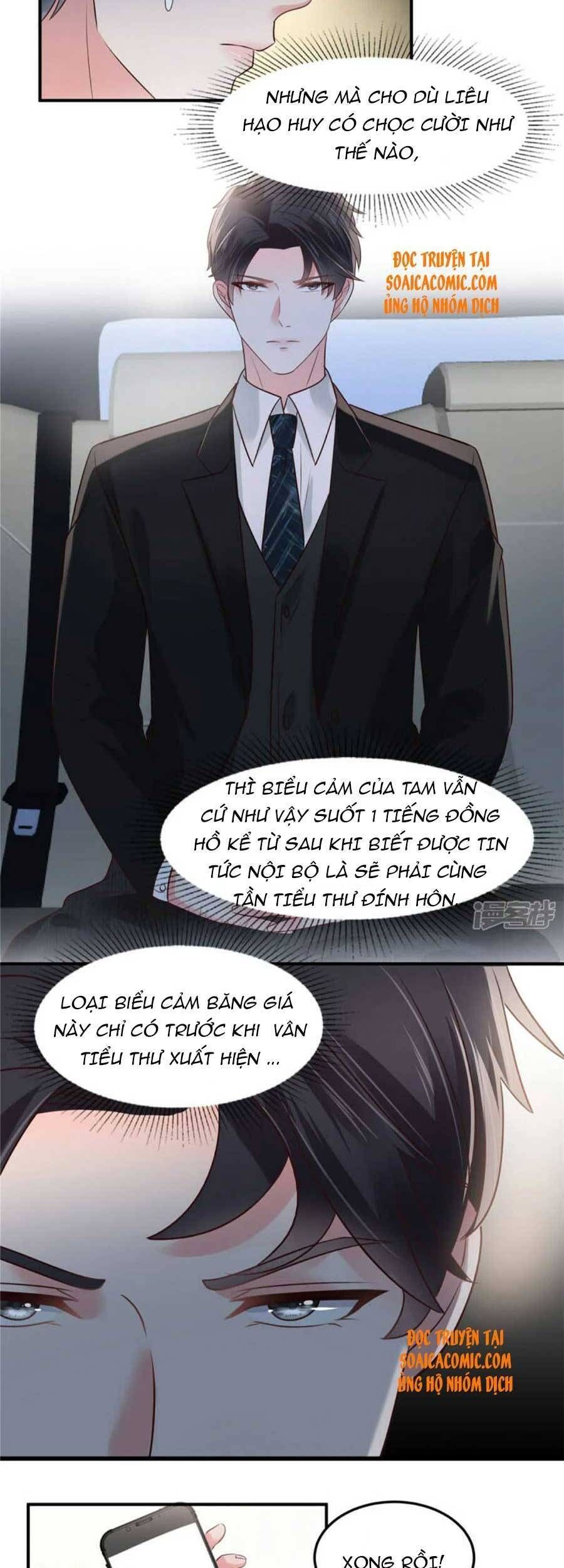 đọc truyện Trọng Sinh Trở Lại: Sủng Nịch Độc Nhất Vô Nhị Chương 179 ảnh 5 tại Thiên Thai Truyện