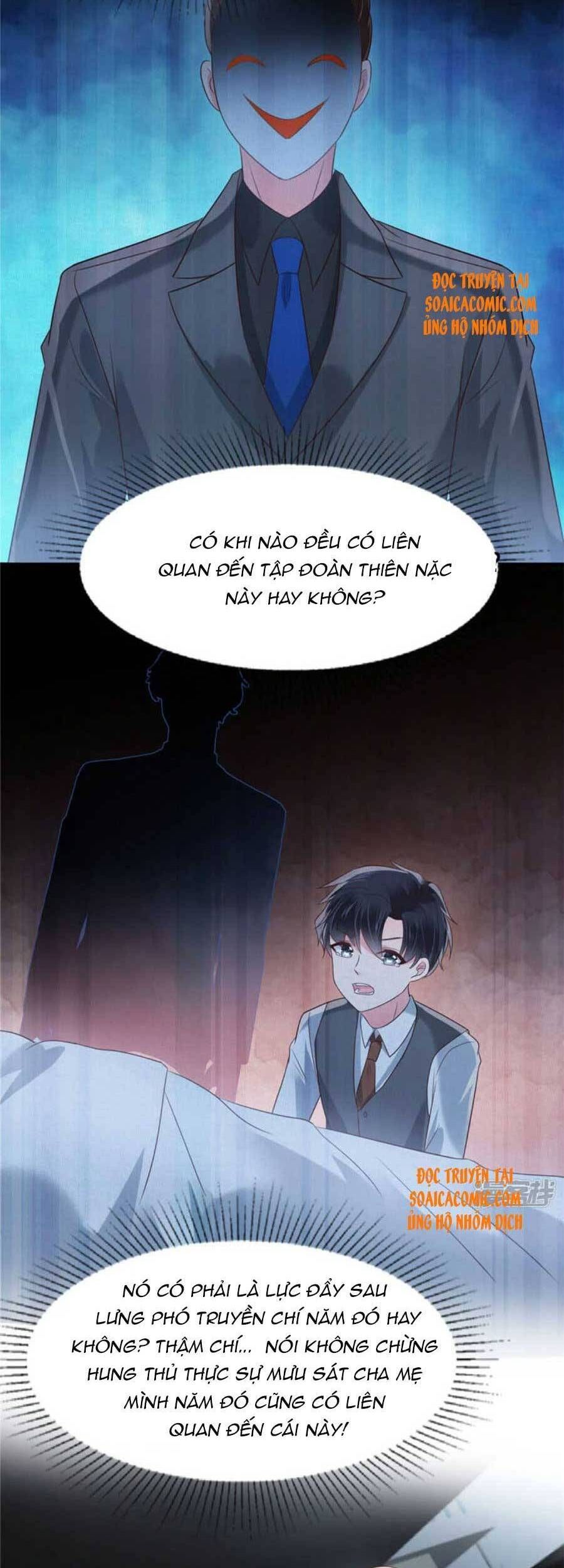 đọc truyện Trọng Sinh Trở Lại: Sủng Nịch Độc Nhất Vô Nhị Chương 179 ảnh 8 tại Thiên Thai Truyện