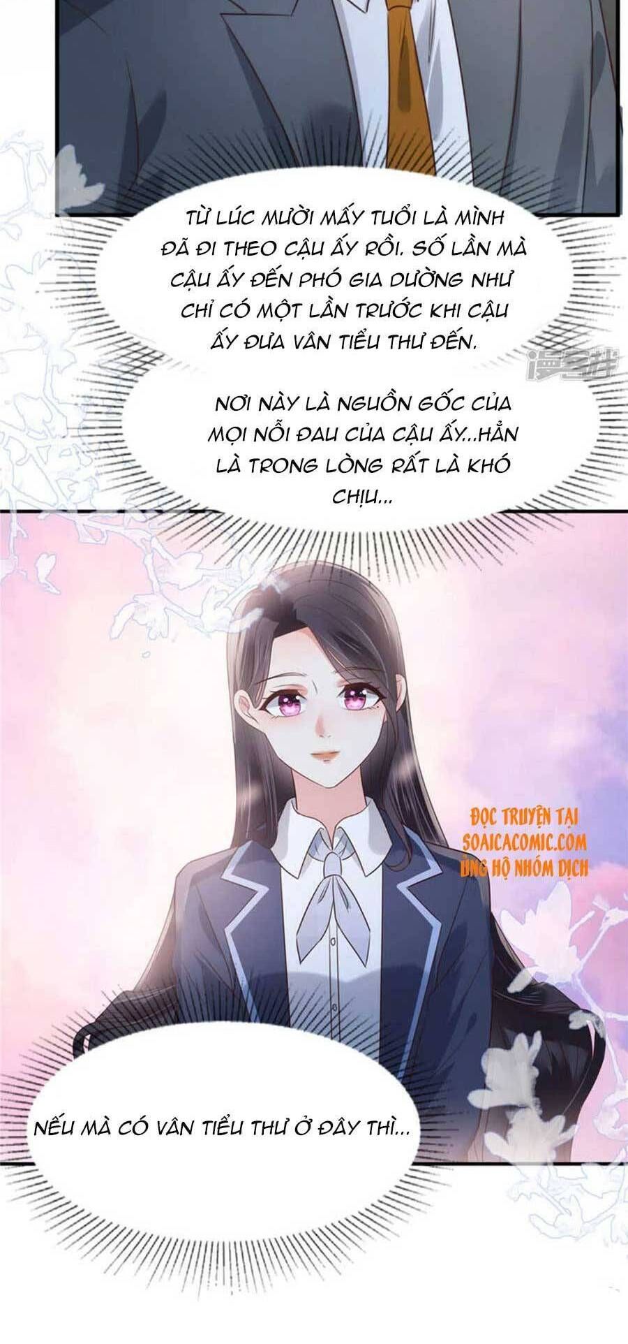 đọc truyện Trọng Sinh Trở Lại: Sủng Nịch Độc Nhất Vô Nhị Chương 179 ảnh 10 tại Thiên Thai Truyện