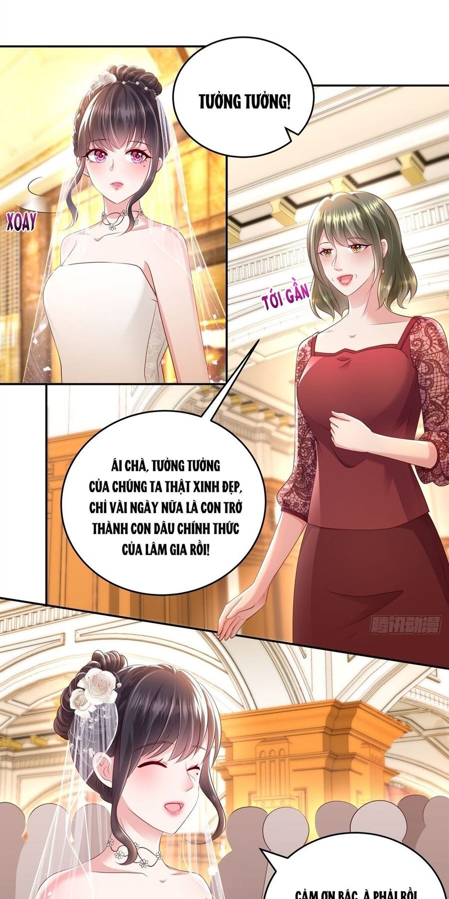 đọc truyện Trọng Sinh Trở Lại: Sủng Nịch Độc Nhất Vô Nhị Chương 18 ảnh 16 tại Thiên Thai Truyện