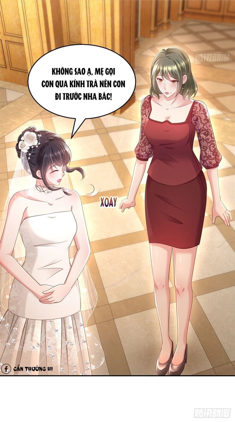 đọc truyện Trọng Sinh Trở Lại: Sủng Nịch Độc Nhất Vô Nhị Chương 18 ảnh 19 tại Thiên Thai Truyện