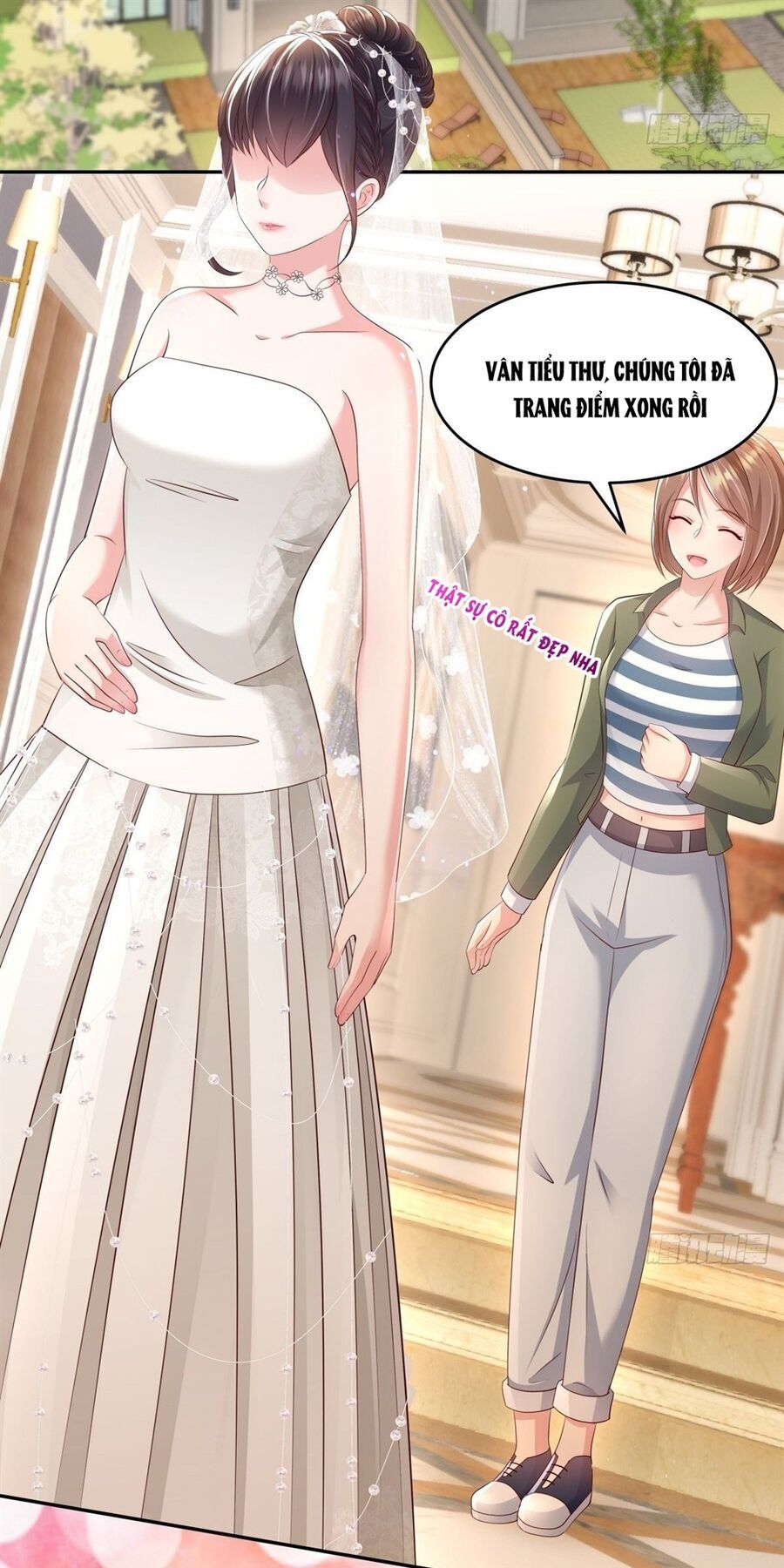 đọc truyện Trọng Sinh Trở Lại: Sủng Nịch Độc Nhất Vô Nhị Chương 18 ảnh 4 tại Thiên Thai Truyện