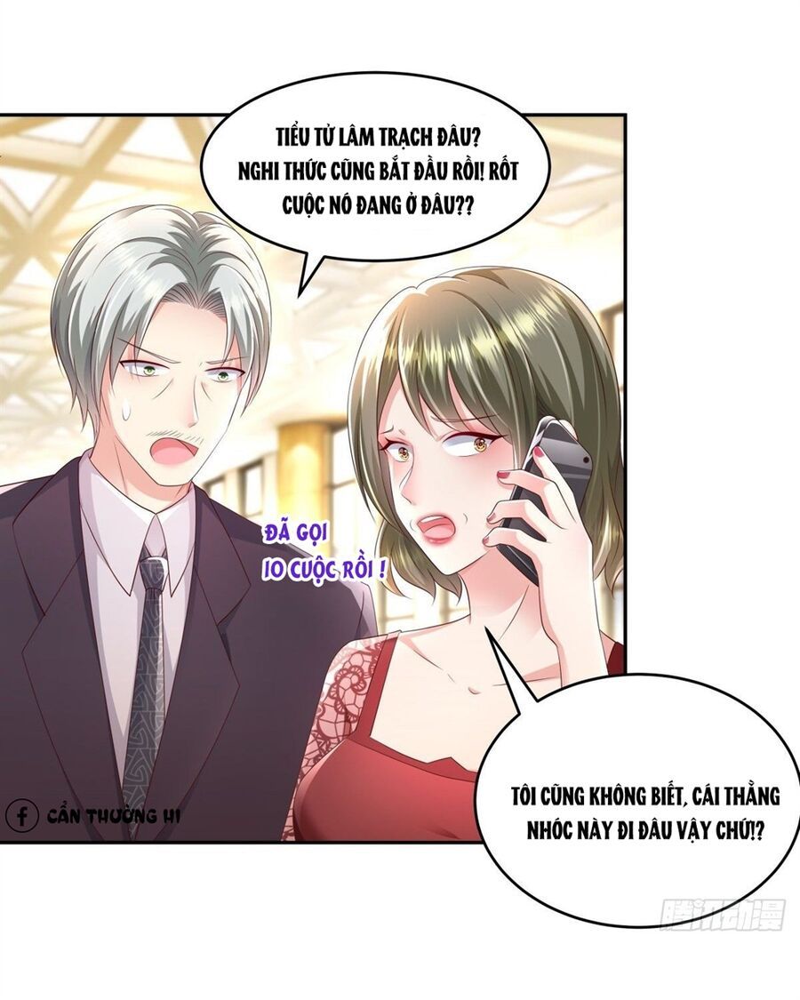 đọc truyện Trọng Sinh Trở Lại: Sủng Nịch Độc Nhất Vô Nhị Chương 18 ảnh 24 tại Thiên Thai Truyện