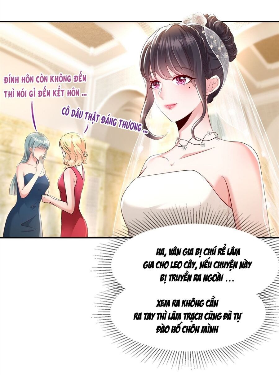 đọc truyện Trọng Sinh Trở Lại: Sủng Nịch Độc Nhất Vô Nhị Chương 18 ảnh 25 tại Thiên Thai Truyện