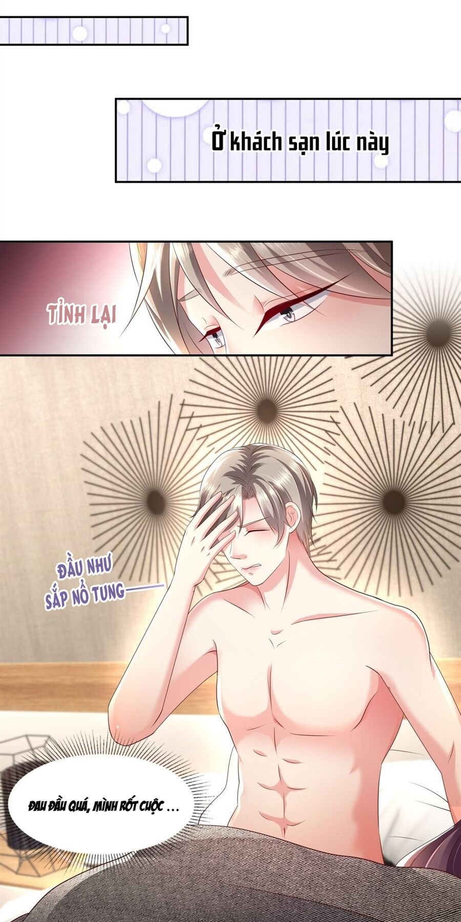 đọc truyện Trọng Sinh Trở Lại: Sủng Nịch Độc Nhất Vô Nhị Chương 18 ảnh 26 tại Thiên Thai Truyện