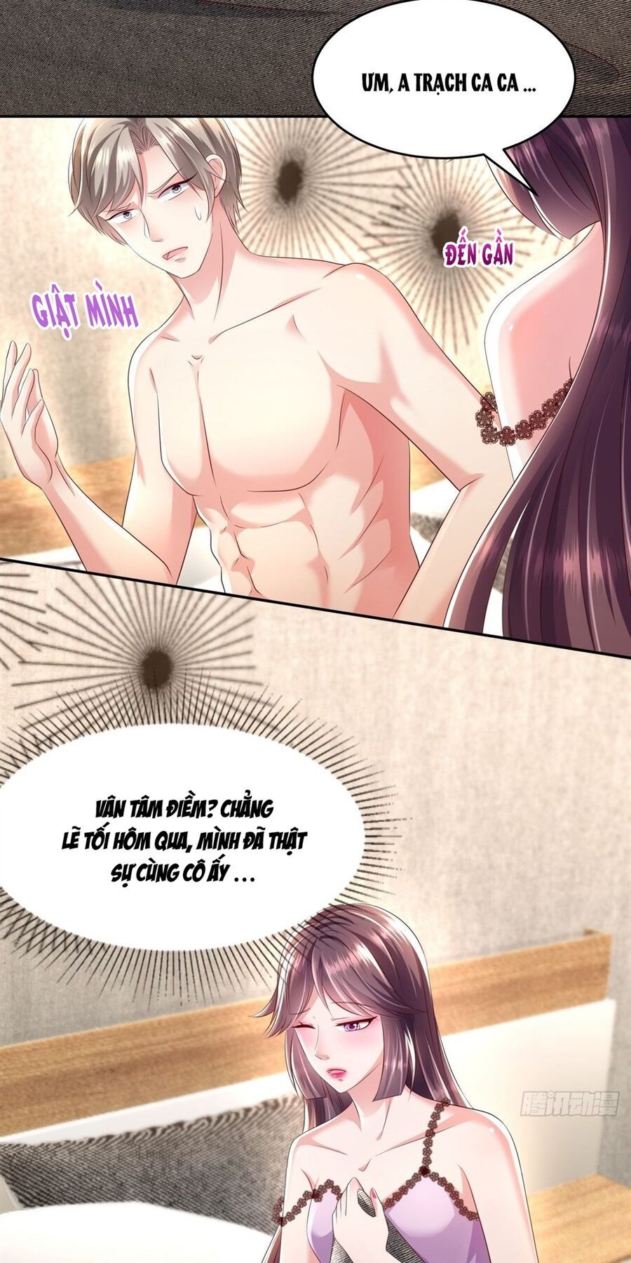 đọc truyện Trọng Sinh Trở Lại: Sủng Nịch Độc Nhất Vô Nhị Chương 18 ảnh 28 tại Thiên Thai Truyện