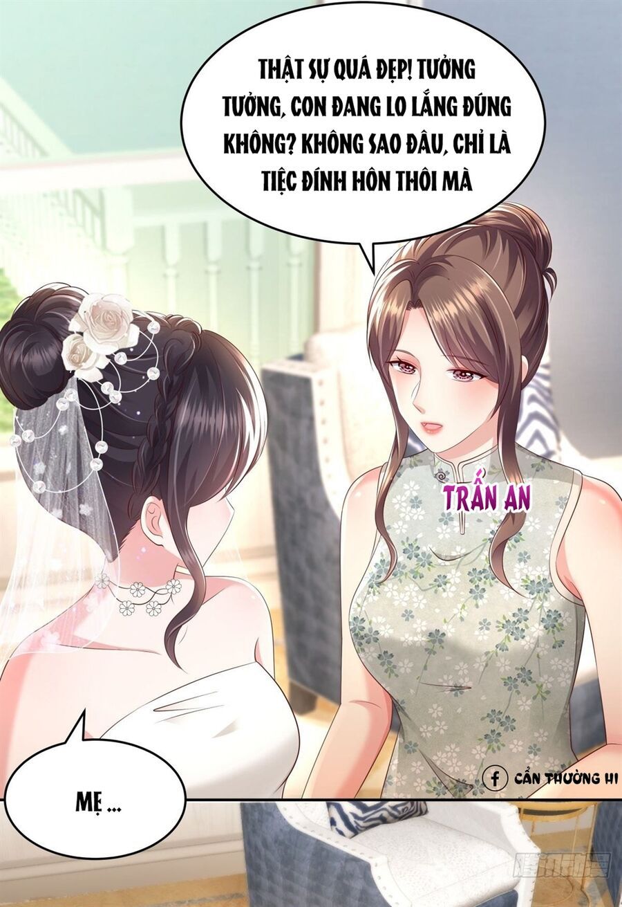 đọc truyện Trọng Sinh Trở Lại: Sủng Nịch Độc Nhất Vô Nhị Chương 18 ảnh 7 tại Thiên Thai Truyện