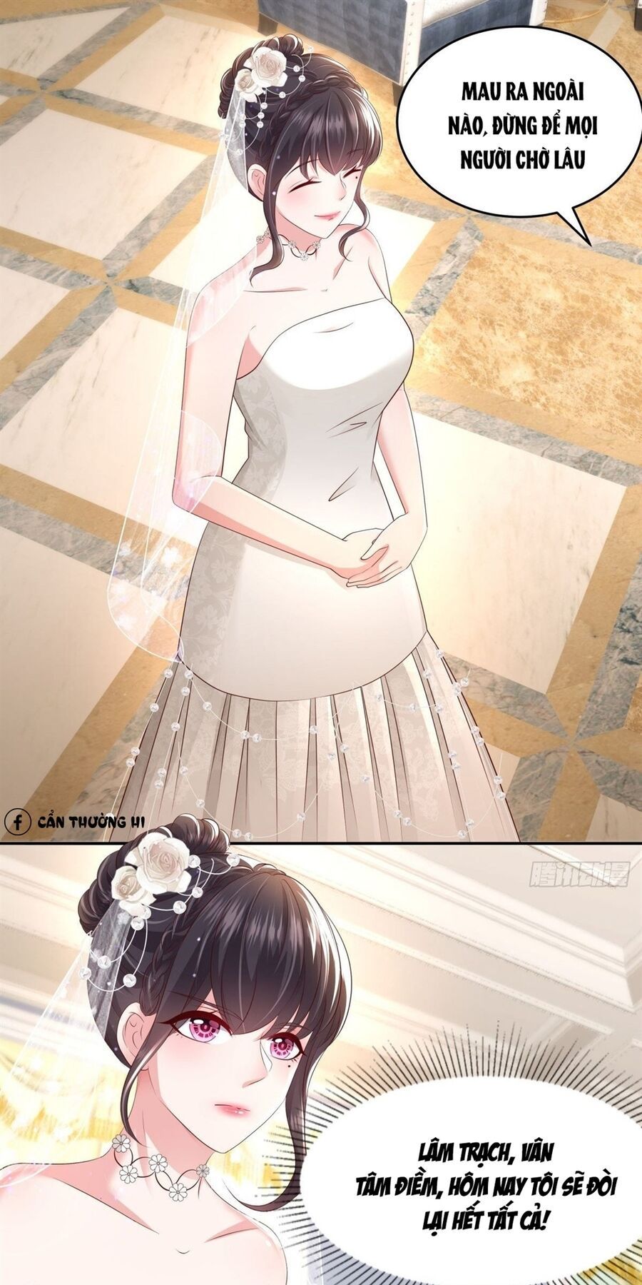 đọc truyện Trọng Sinh Trở Lại: Sủng Nịch Độc Nhất Vô Nhị Chương 18 ảnh 8 tại Thiên Thai Truyện