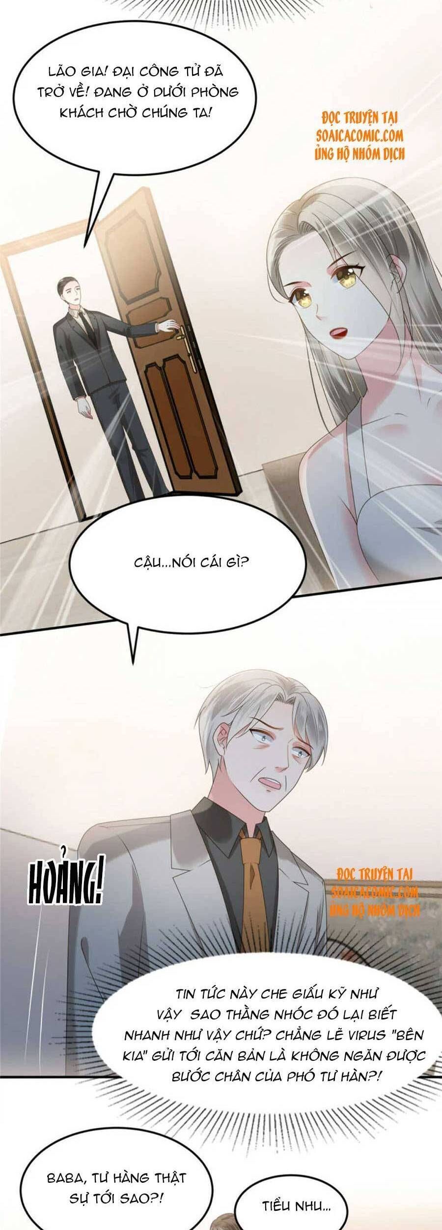 đọc truyện Trọng Sinh Trở Lại: Sủng Nịch Độc Nhất Vô Nhị Chương 180 ảnh 5 tại Thiên Thai Truyện