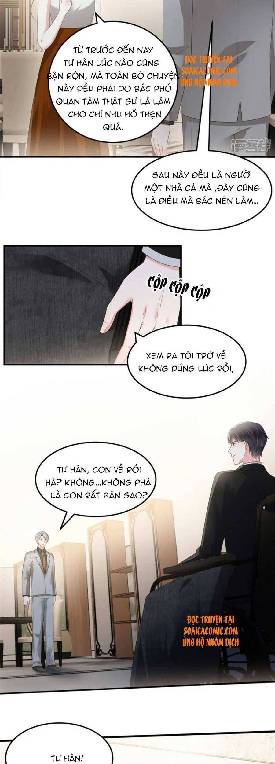 đọc truyện Trọng Sinh Trở Lại: Sủng Nịch Độc Nhất Vô Nhị Chương 180 ảnh 7 tại Thiên Thai Truyện