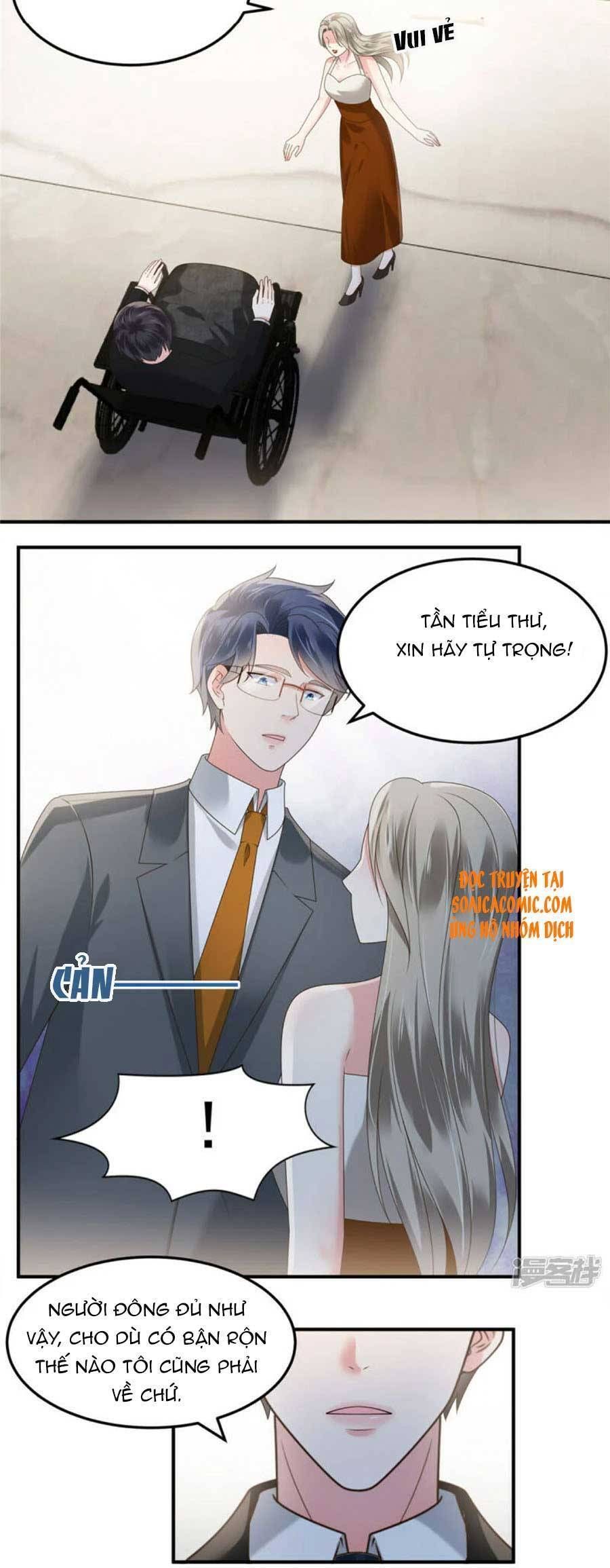 đọc truyện Trọng Sinh Trở Lại: Sủng Nịch Độc Nhất Vô Nhị Chương 180 ảnh 8 tại Thiên Thai Truyện