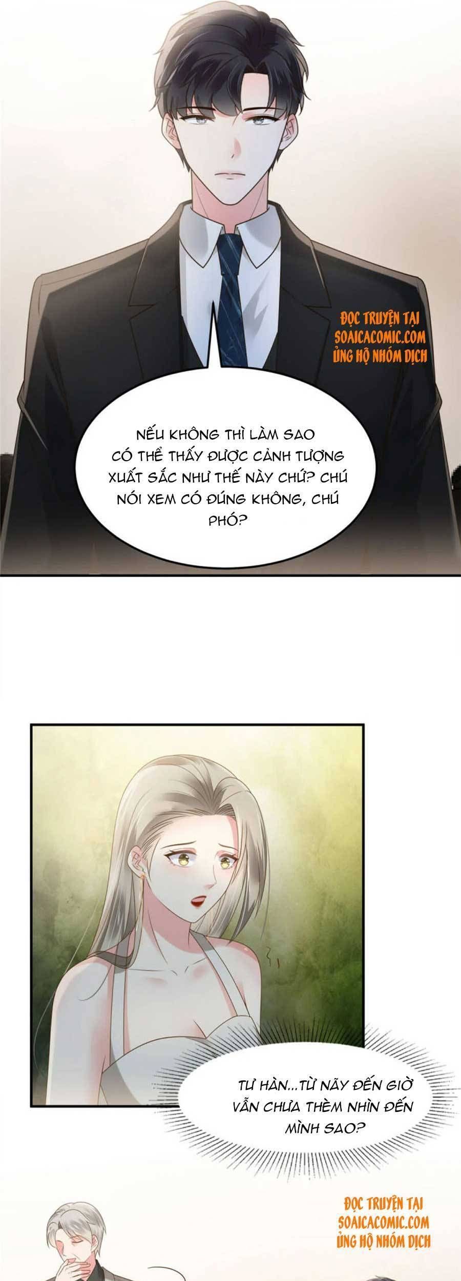 đọc truyện Trọng Sinh Trở Lại: Sủng Nịch Độc Nhất Vô Nhị Chương 180 ảnh 9 tại Thiên Thai Truyện