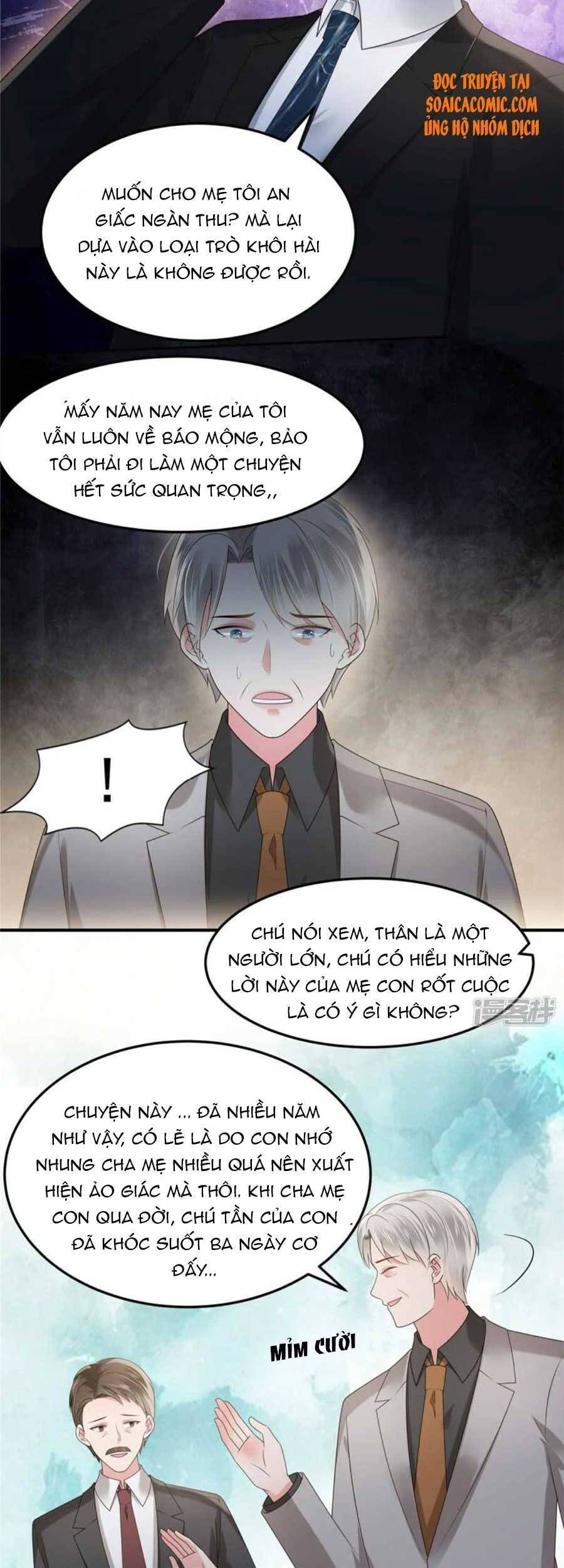 đọc truyện Trọng Sinh Trở Lại: Sủng Nịch Độc Nhất Vô Nhị Chương 180 ảnh 11 tại Thiên Thai Truyện