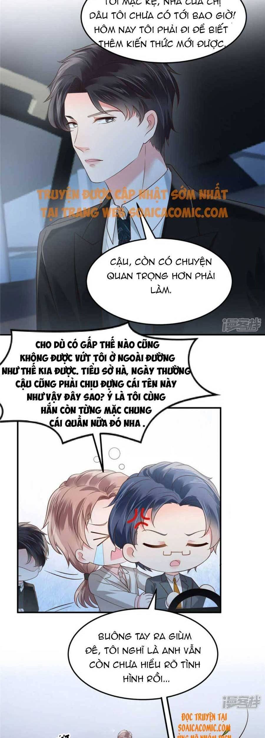 đọc truyện Trọng Sinh Trở Lại: Sủng Nịch Độc Nhất Vô Nhị Chương 181 ảnh 12 tại Thiên Thai Truyện