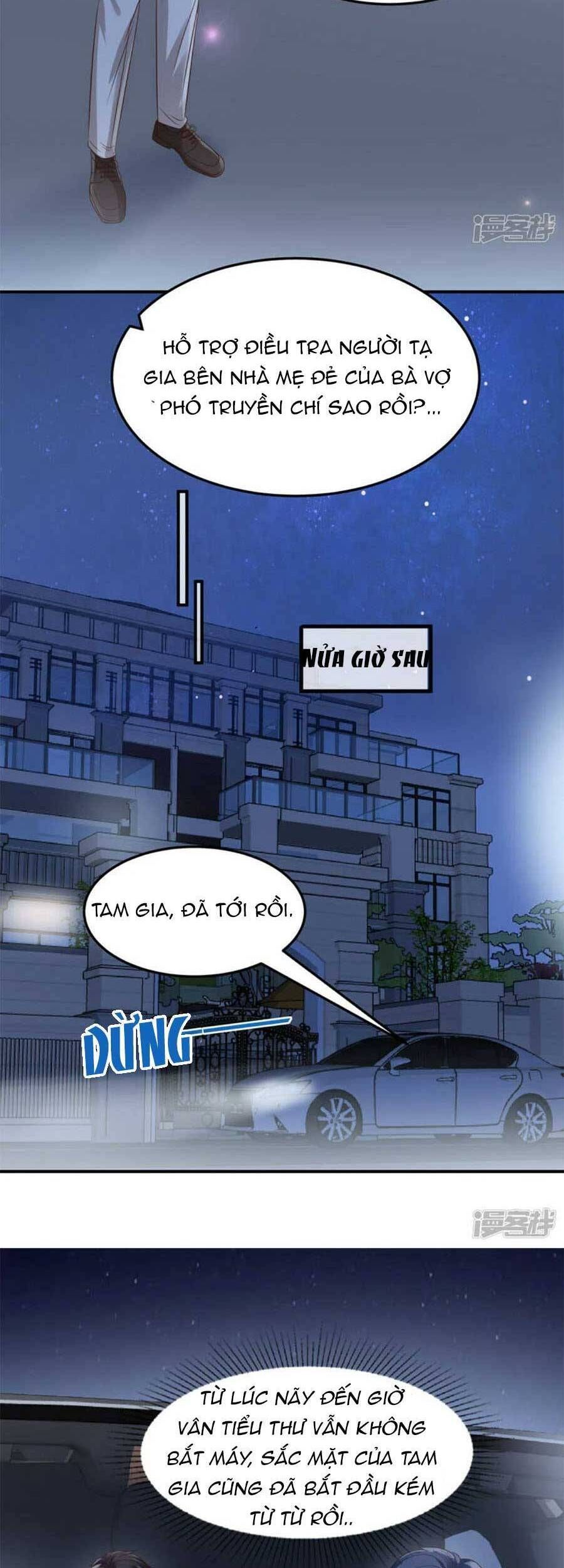 đọc truyện Trọng Sinh Trở Lại: Sủng Nịch Độc Nhất Vô Nhị Chương 181 ảnh 15 tại Thiên Thai Truyện