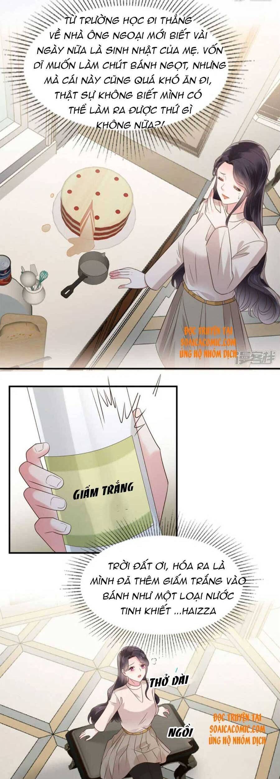 đọc truyện Trọng Sinh Trở Lại: Sủng Nịch Độc Nhất Vô Nhị Chương 181 ảnh 18 tại Thiên Thai Truyện