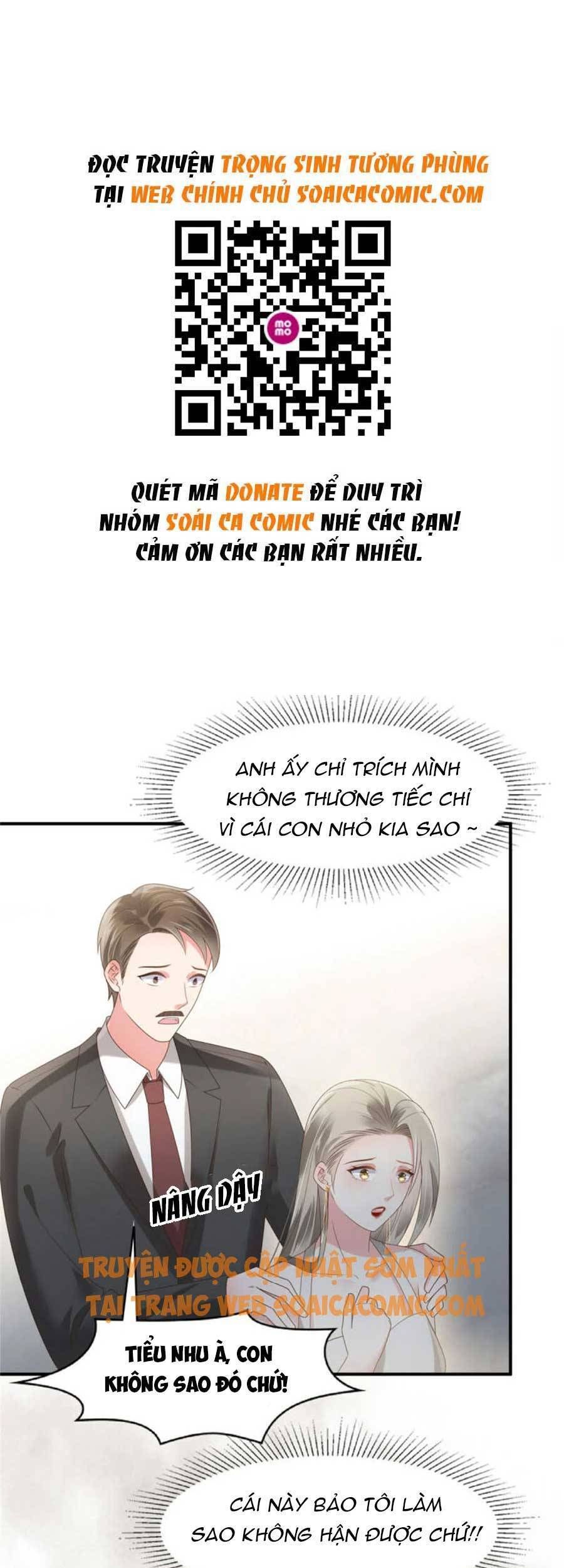 đọc truyện Trọng Sinh Trở Lại: Sủng Nịch Độc Nhất Vô Nhị Chương 181 ảnh 4 tại Thiên Thai Truyện