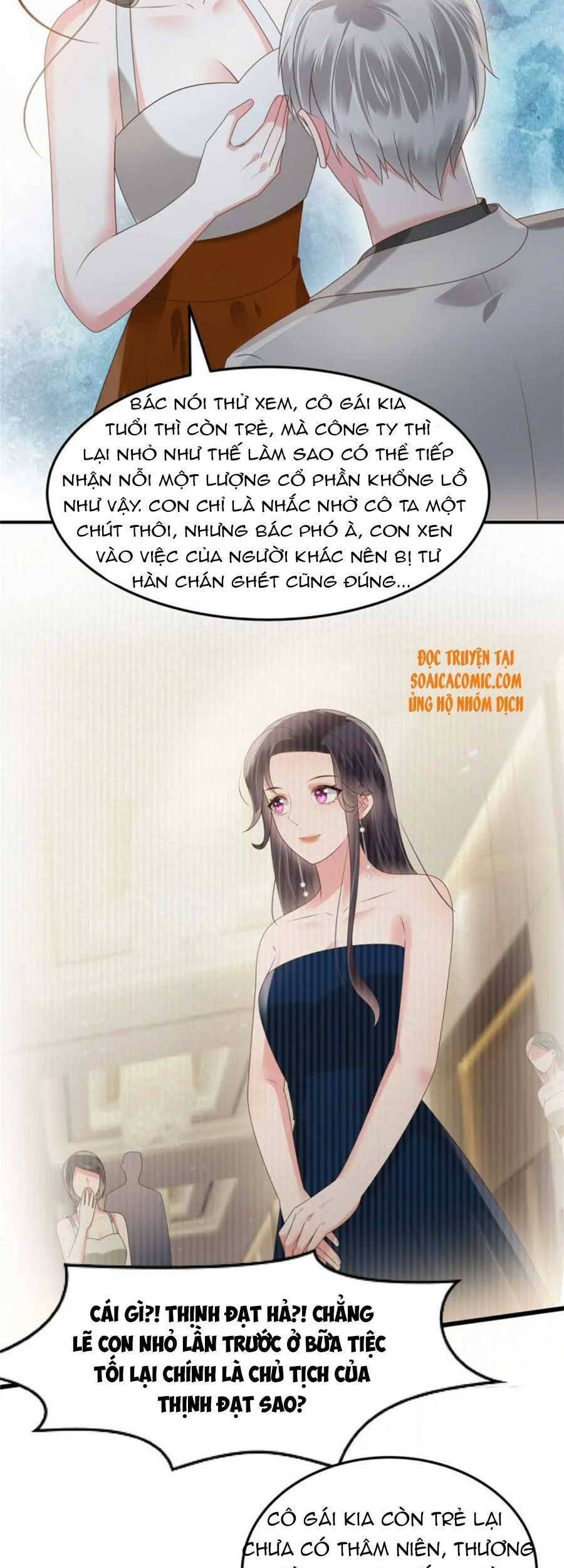 đọc truyện Trọng Sinh Trở Lại: Sủng Nịch Độc Nhất Vô Nhị Chương 181 ảnh 6 tại Thiên Thai Truyện