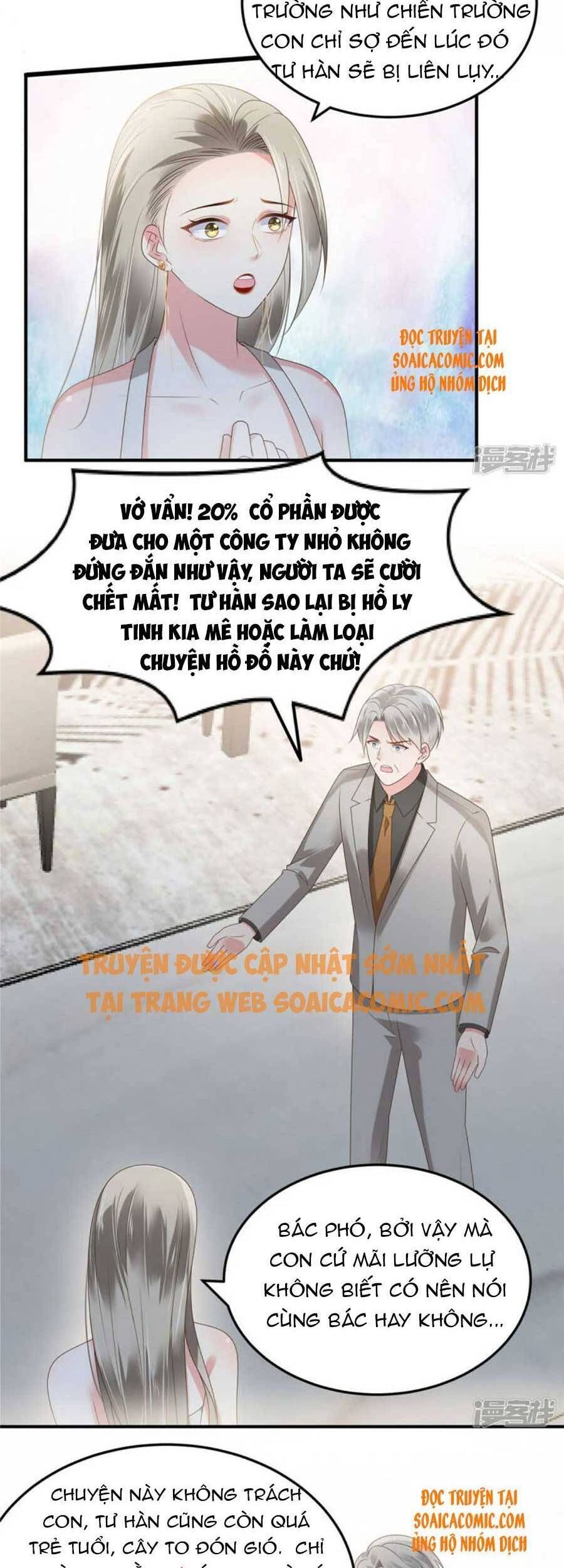 đọc truyện Trọng Sinh Trở Lại: Sủng Nịch Độc Nhất Vô Nhị Chương 181 ảnh 7 tại Thiên Thai Truyện