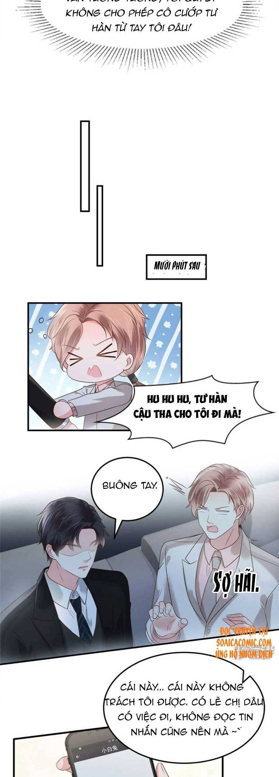 đọc truyện Trọng Sinh Trở Lại: Sủng Nịch Độc Nhất Vô Nhị Chương 181 ảnh 10 tại Thiên Thai Truyện