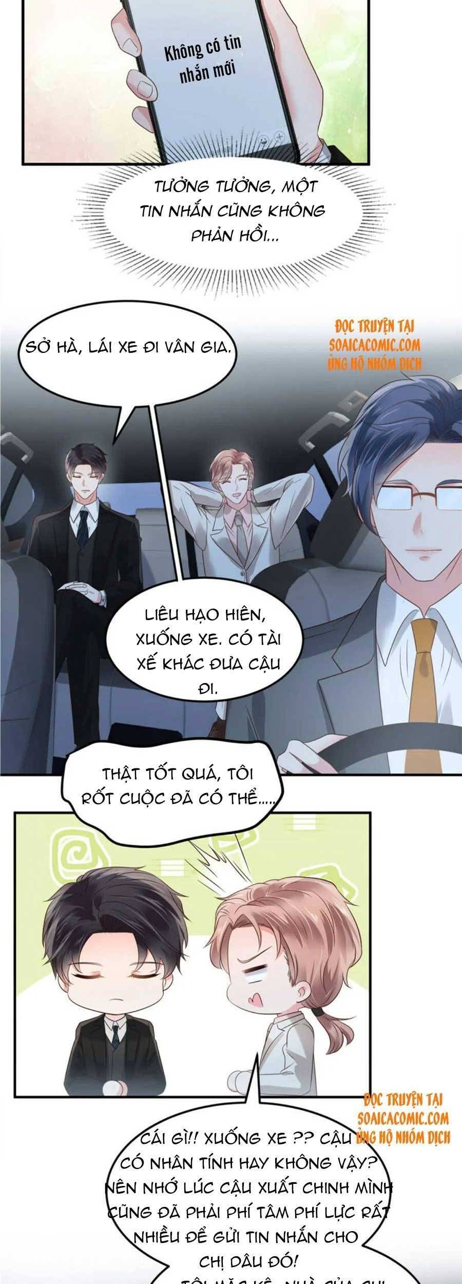 đọc truyện Trọng Sinh Trở Lại: Sủng Nịch Độc Nhất Vô Nhị Chương 181 ảnh 11 tại Thiên Thai Truyện