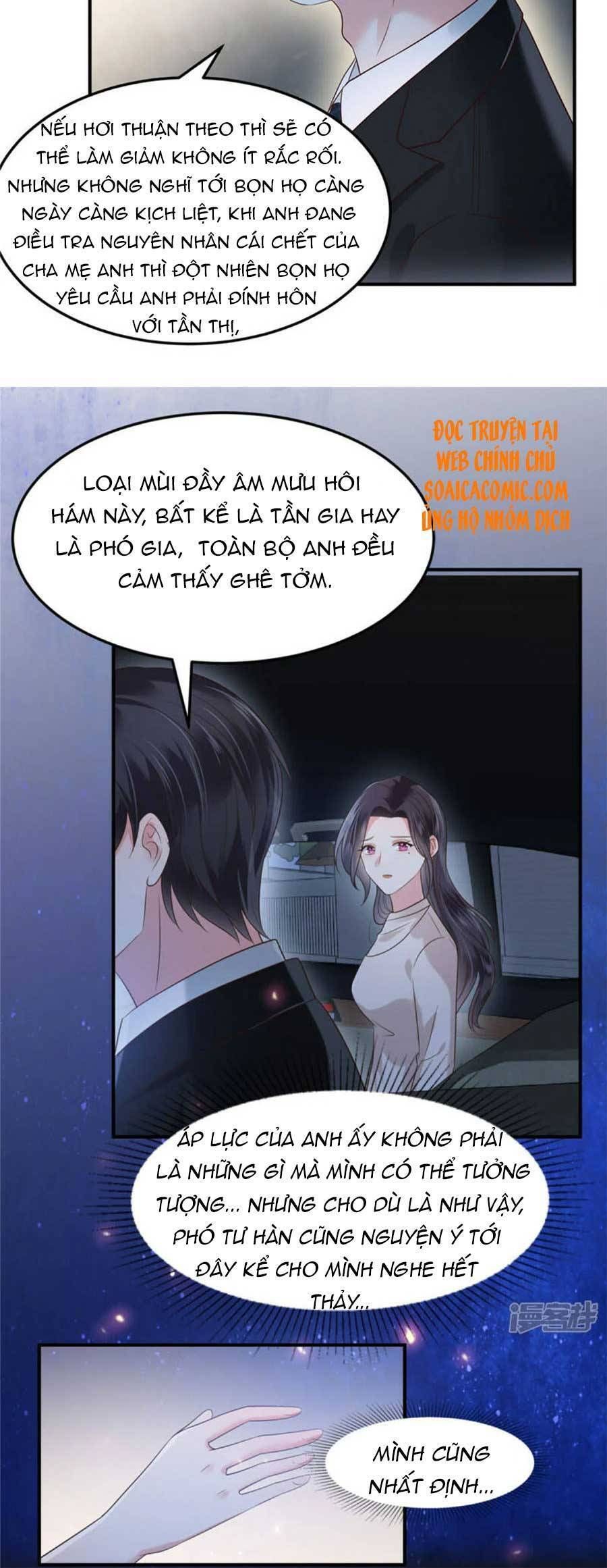 đọc truyện Trọng Sinh Trở Lại: Sủng Nịch Độc Nhất Vô Nhị Chương 182 ảnh 12 tại Thiên Thai Truyện