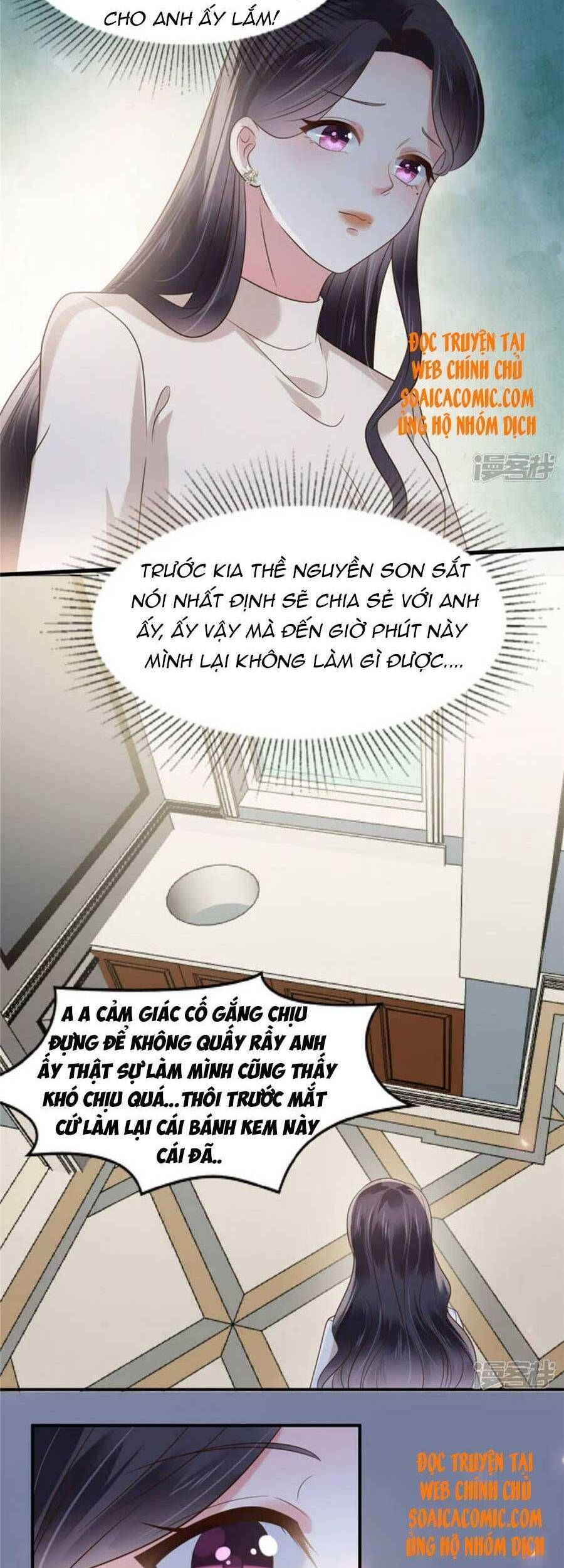 đọc truyện Trọng Sinh Trở Lại: Sủng Nịch Độc Nhất Vô Nhị Chương 182 ảnh 5 tại Thiên Thai Truyện