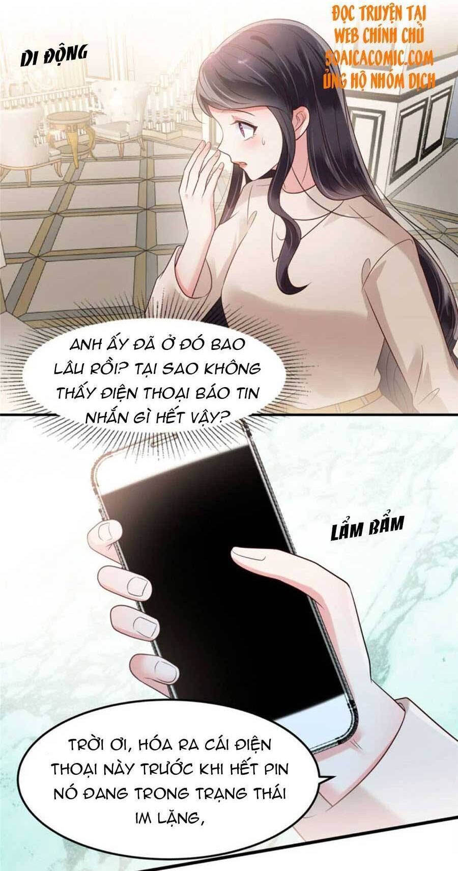 đọc truyện Trọng Sinh Trở Lại: Sủng Nịch Độc Nhất Vô Nhị Chương 182 ảnh 7 tại Thiên Thai Truyện