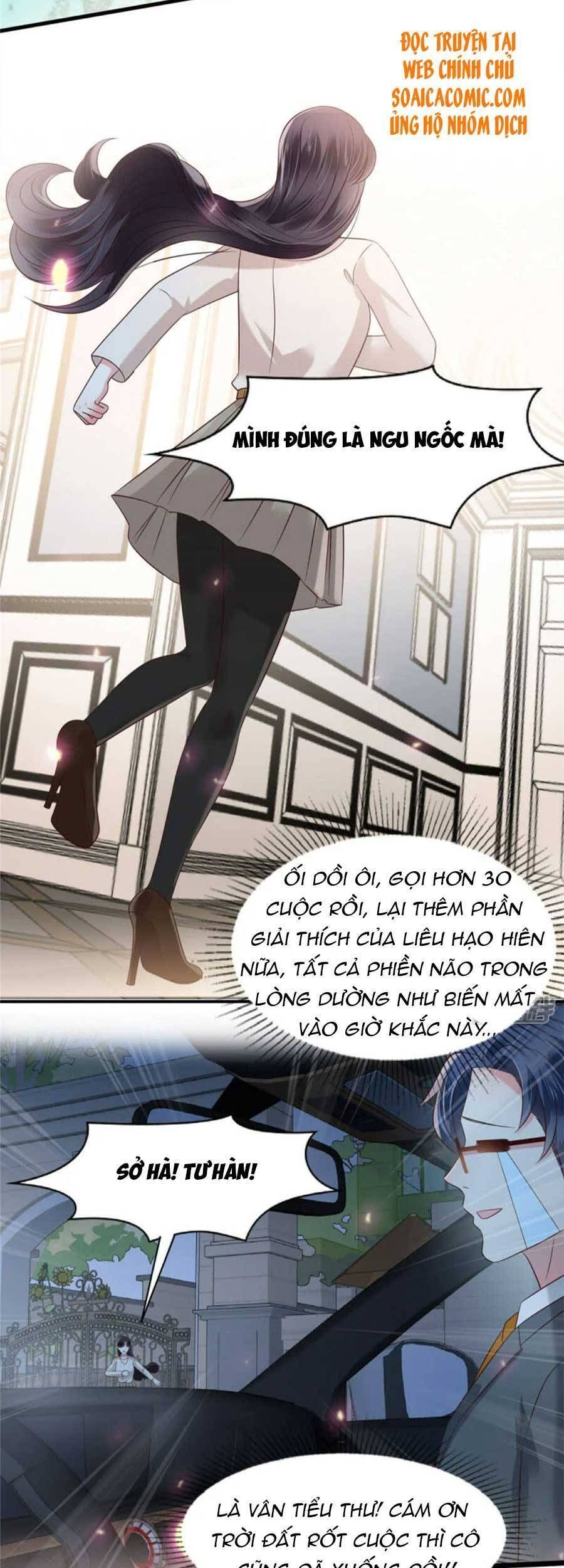 đọc truyện Trọng Sinh Trở Lại: Sủng Nịch Độc Nhất Vô Nhị Chương 182 ảnh 8 tại Thiên Thai Truyện