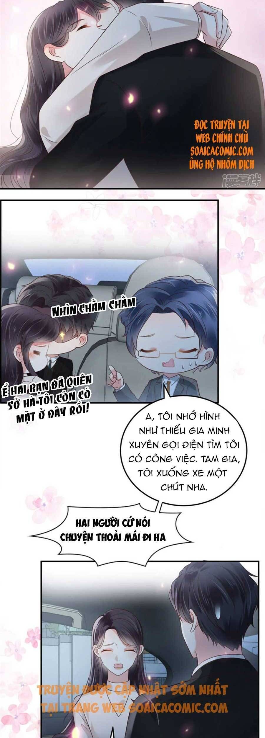 đọc truyện Trọng Sinh Trở Lại: Sủng Nịch Độc Nhất Vô Nhị Chương 182 ảnh 10 tại Thiên Thai Truyện