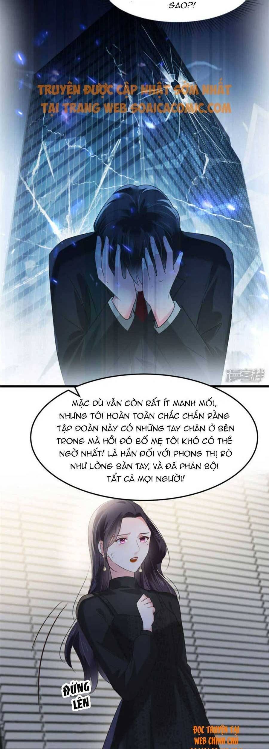 đọc truyện Trọng Sinh Trở Lại: Sủng Nịch Độc Nhất Vô Nhị Chương 183 ảnh 12 tại Thiên Thai Truyện