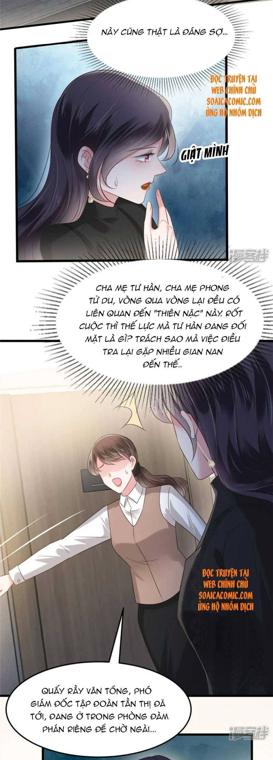 đọc truyện Trọng Sinh Trở Lại: Sủng Nịch Độc Nhất Vô Nhị Chương 183 ảnh 14 tại Thiên Thai Truyện