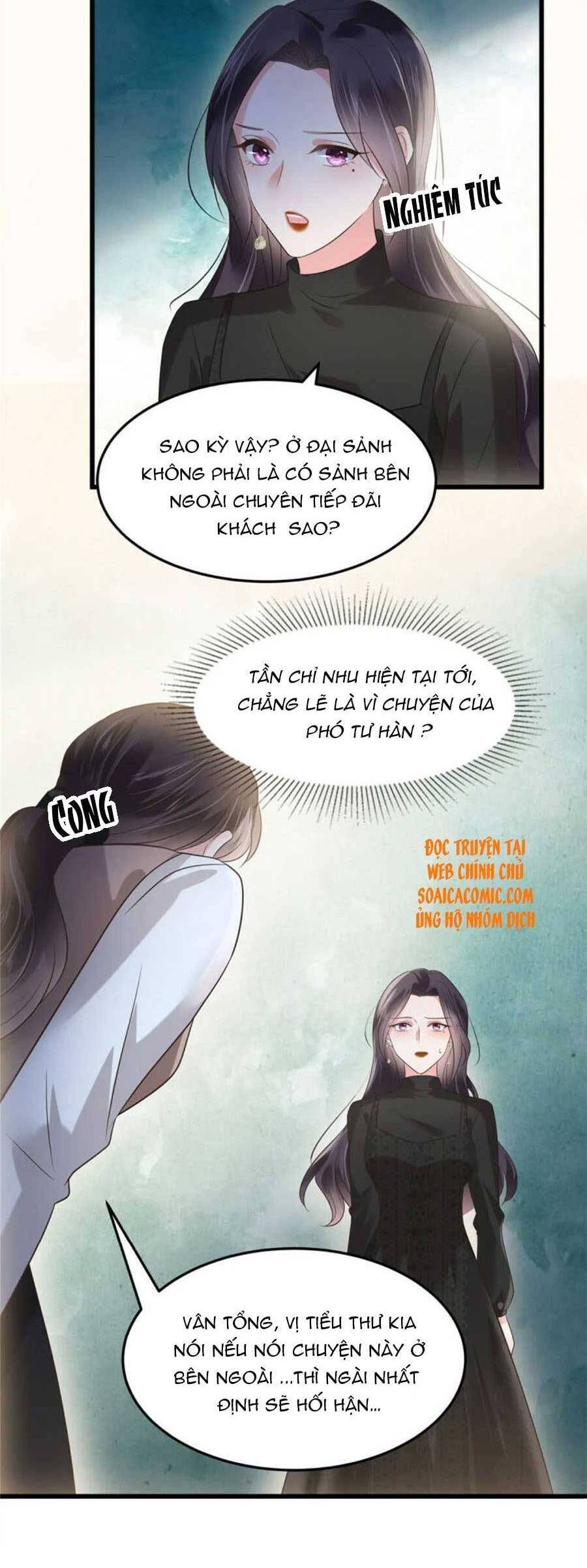 đọc truyện Trọng Sinh Trở Lại: Sủng Nịch Độc Nhất Vô Nhị Chương 183 ảnh 15 tại Thiên Thai Truyện