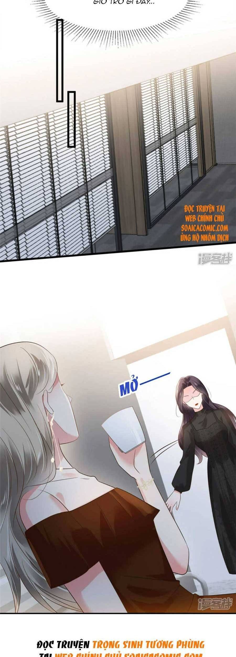 đọc truyện Trọng Sinh Trở Lại: Sủng Nịch Độc Nhất Vô Nhị Chương 183 ảnh 17 tại Thiên Thai Truyện