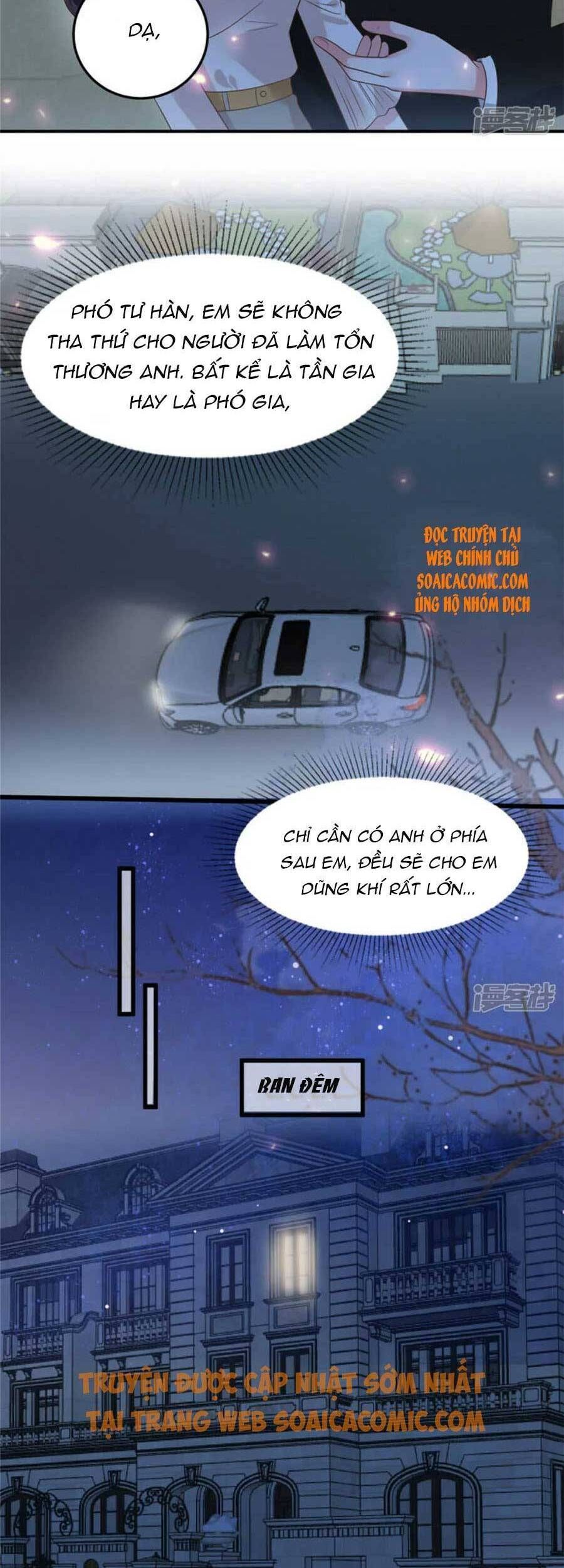 đọc truyện Trọng Sinh Trở Lại: Sủng Nịch Độc Nhất Vô Nhị Chương 183 ảnh 5 tại Thiên Thai Truyện