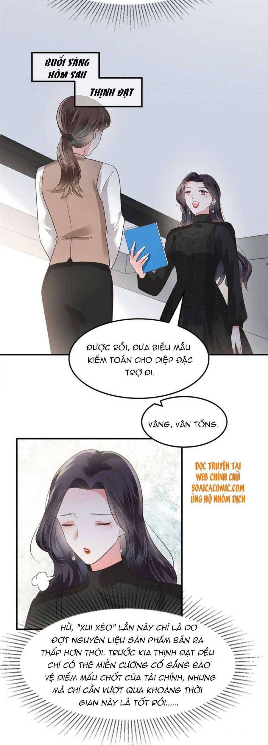 đọc truyện Trọng Sinh Trở Lại: Sủng Nịch Độc Nhất Vô Nhị Chương 183 ảnh 7 tại Thiên Thai Truyện